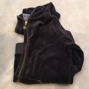 Juicy Couture zip up